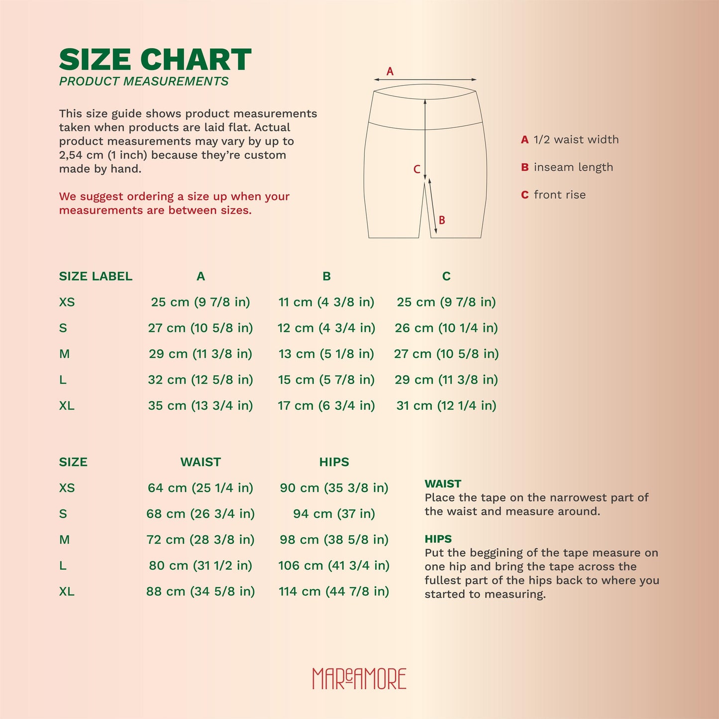 Blush & Red Colour-Block Yoga Shorts