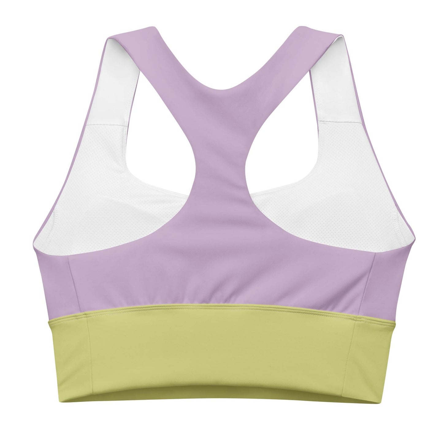 Violet Sports Bra | High-Intensity Support