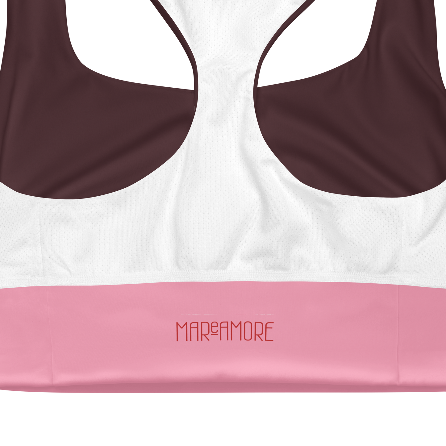 all-over-print-recycled-longline-sports-bra-brown-pink-product-details