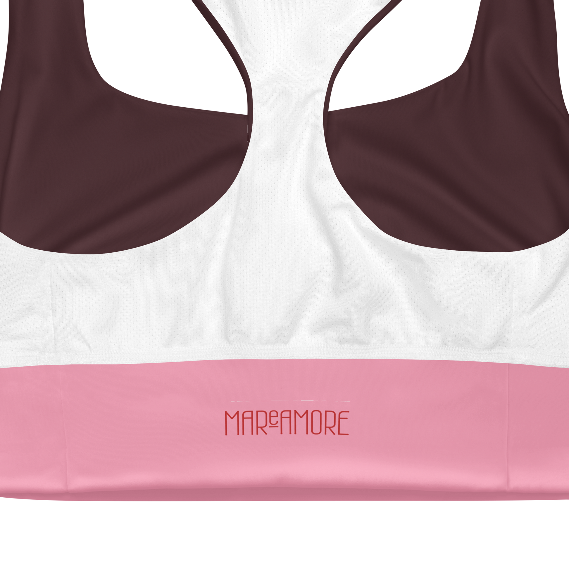 all-over-print-recycled-longline-sports-bra-brown-pink-product-details