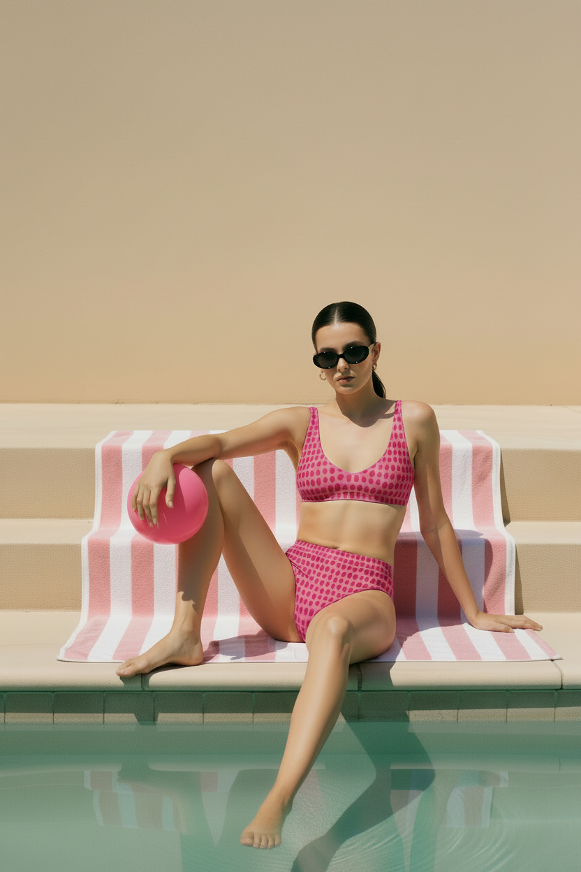 Brighter pink - no warm filter