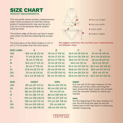 Lime Green Bikini Set with Pink Spaghetti Straps