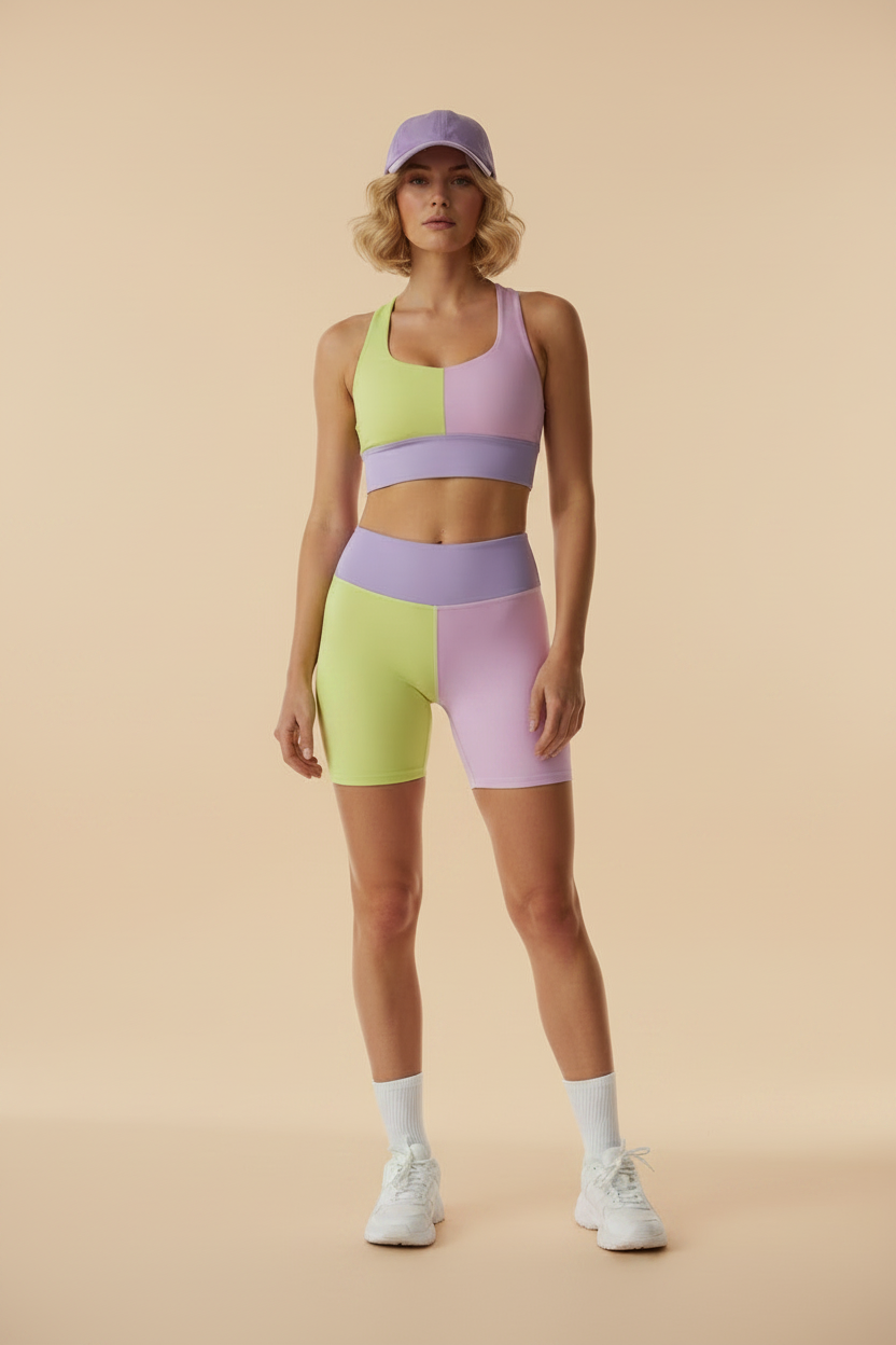 Full Body – Beige Background Swap