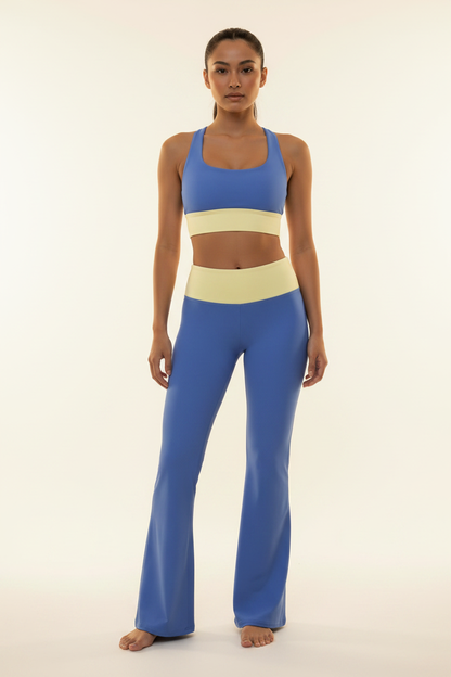 Marine Blue Set – Studio Front View