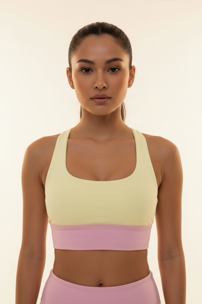 Sports Bra Close-up – Front